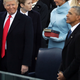 Illustration for article titled Did Forever President Obama Punk Trump Out of Visiting Denmark?